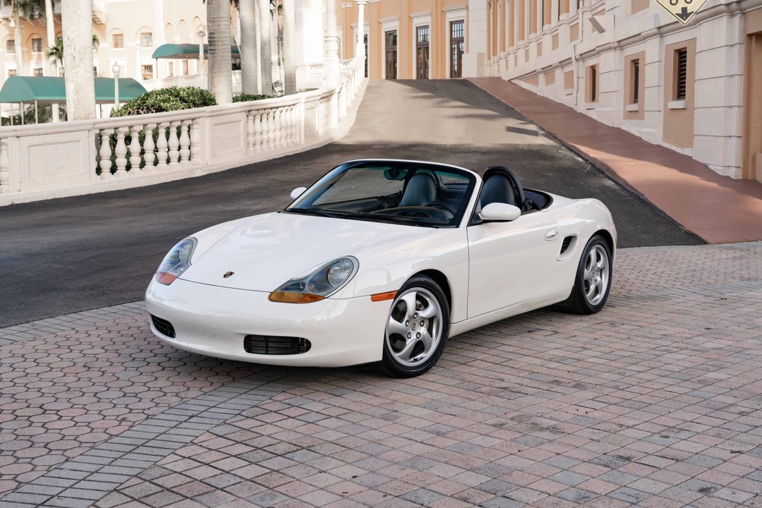 2002 Porsche 986 Boxster - Image 2 of 31