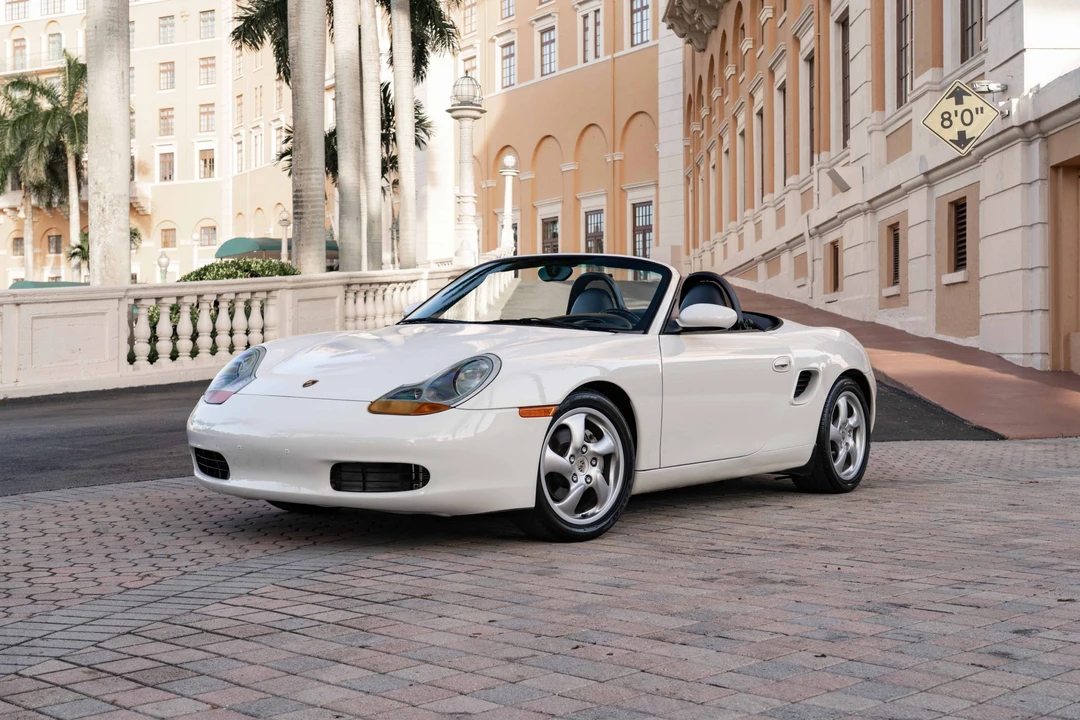 2002 Porsche 986 Boxster - Image 3 of 31