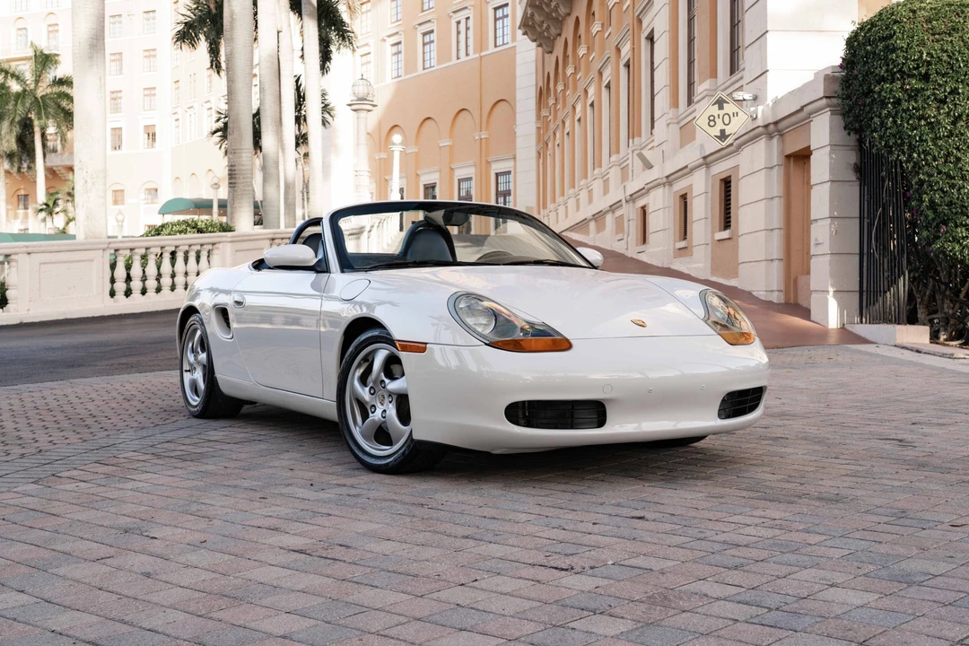 2002 Porsche 986 Boxster - Image 10 of 31