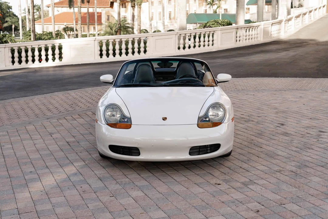 2002 Porsche 986 Boxster - Image 4 of 31