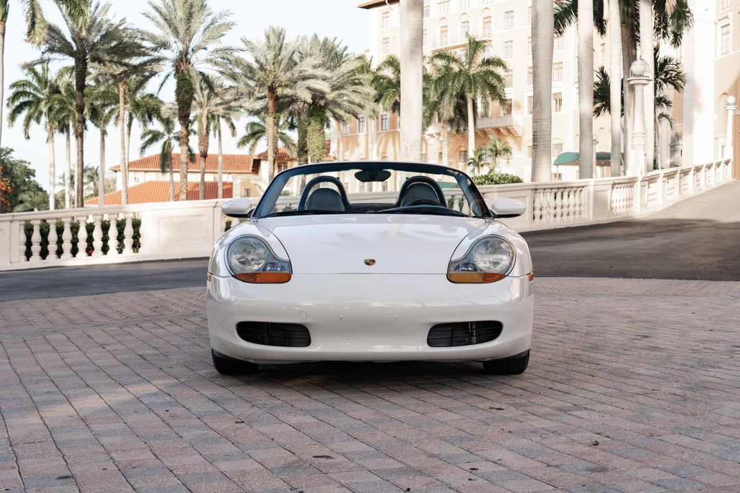 2002 Porsche 986 Boxster - Image 5 of 31