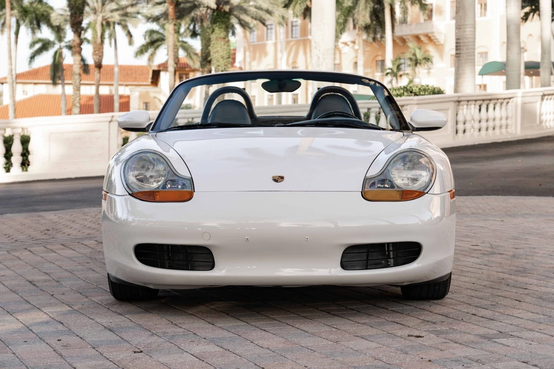 2002 Porsche 986 Boxster - Image 6 of 31