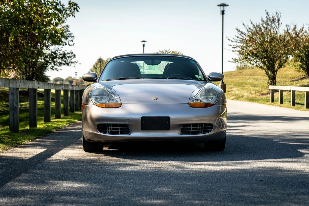 2002 Porsche 986 Boxster - Image 2 of 31
