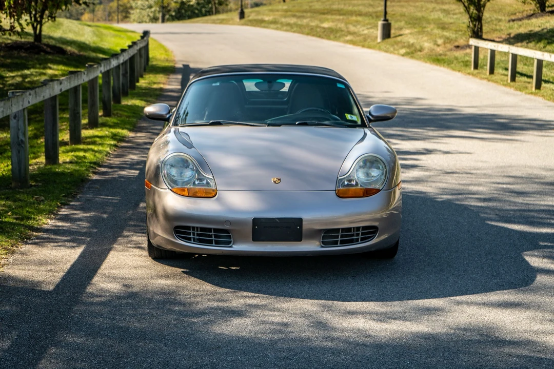 2002 Porsche 986 Boxster - Image 3 of 31