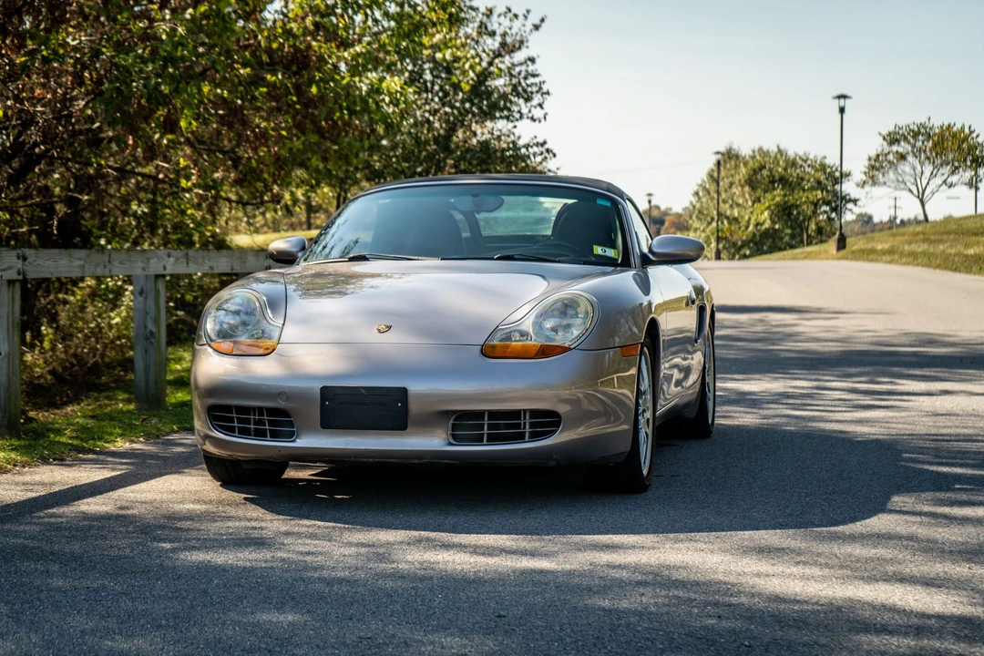 2002 Porsche 986 Boxster - Image 4 of 31