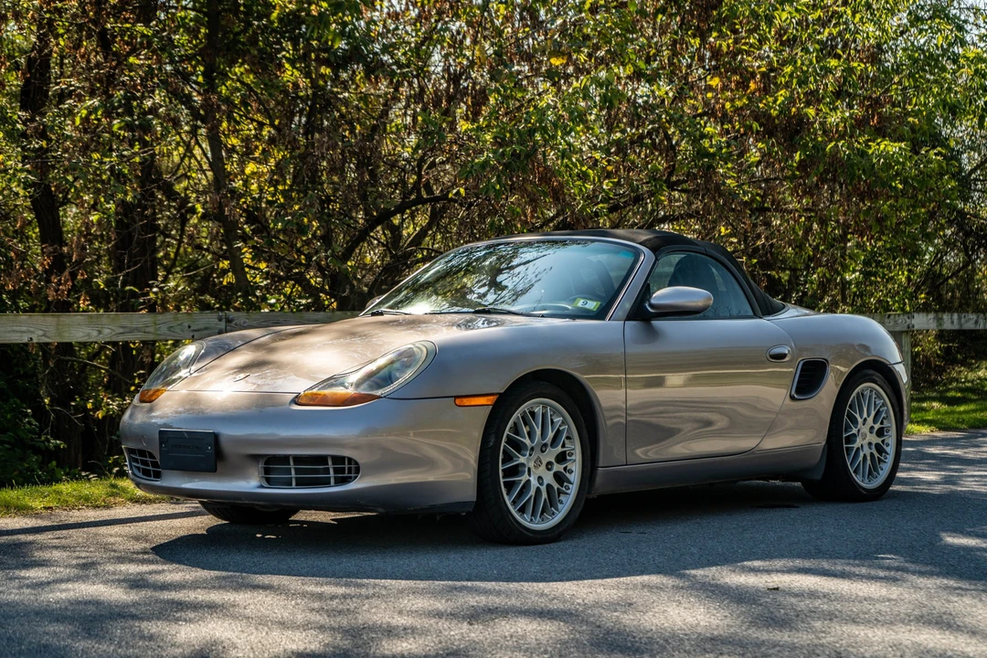 2002 Porsche 986 Boxster - Image 6 of 31