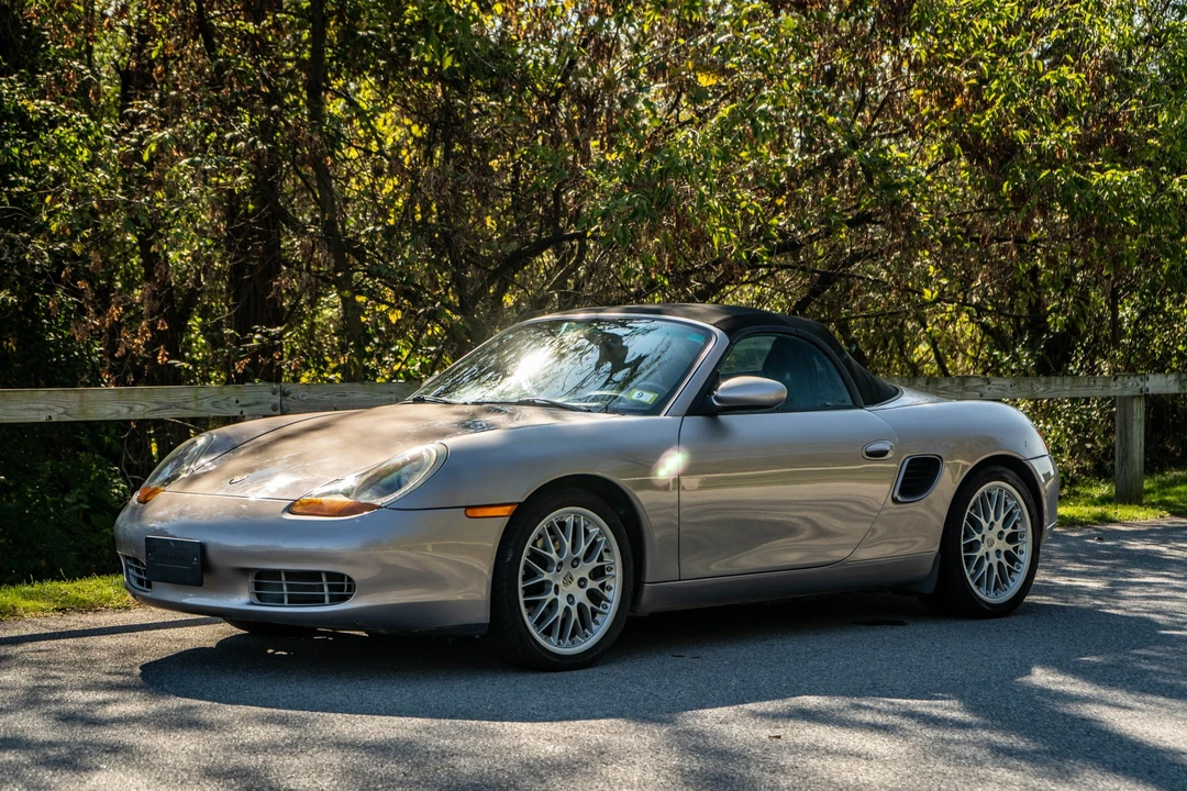 2002 Porsche 986 Boxster - Image 7 of 31