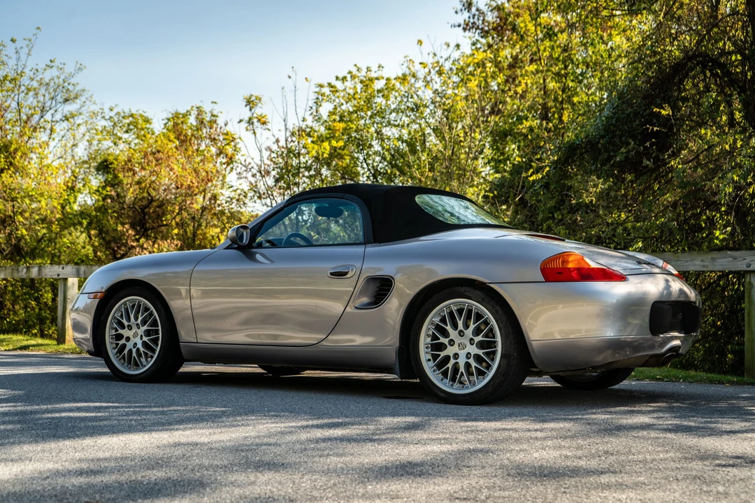 2002 Porsche 986 Boxster - Image 12 of 31
