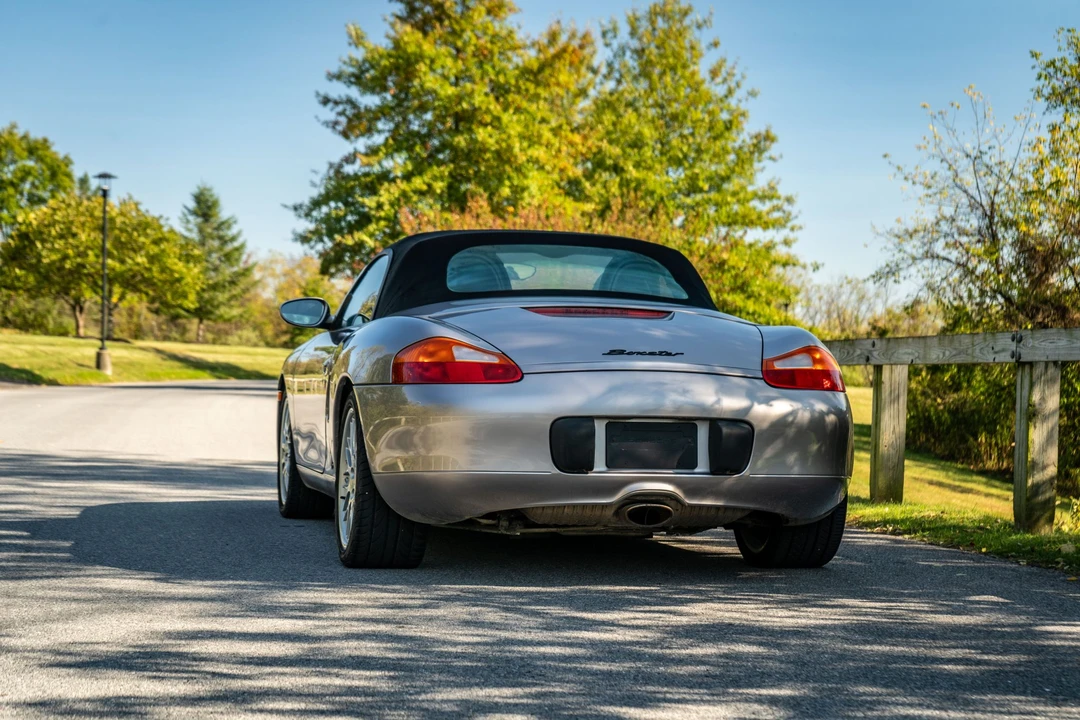2002 Porsche 986 Boxster - Image 18 of 31