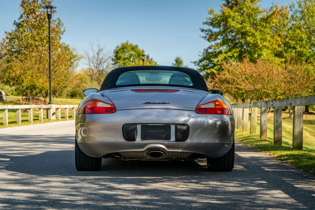 2002 Porsche 986 Boxster - Image 20 of 31