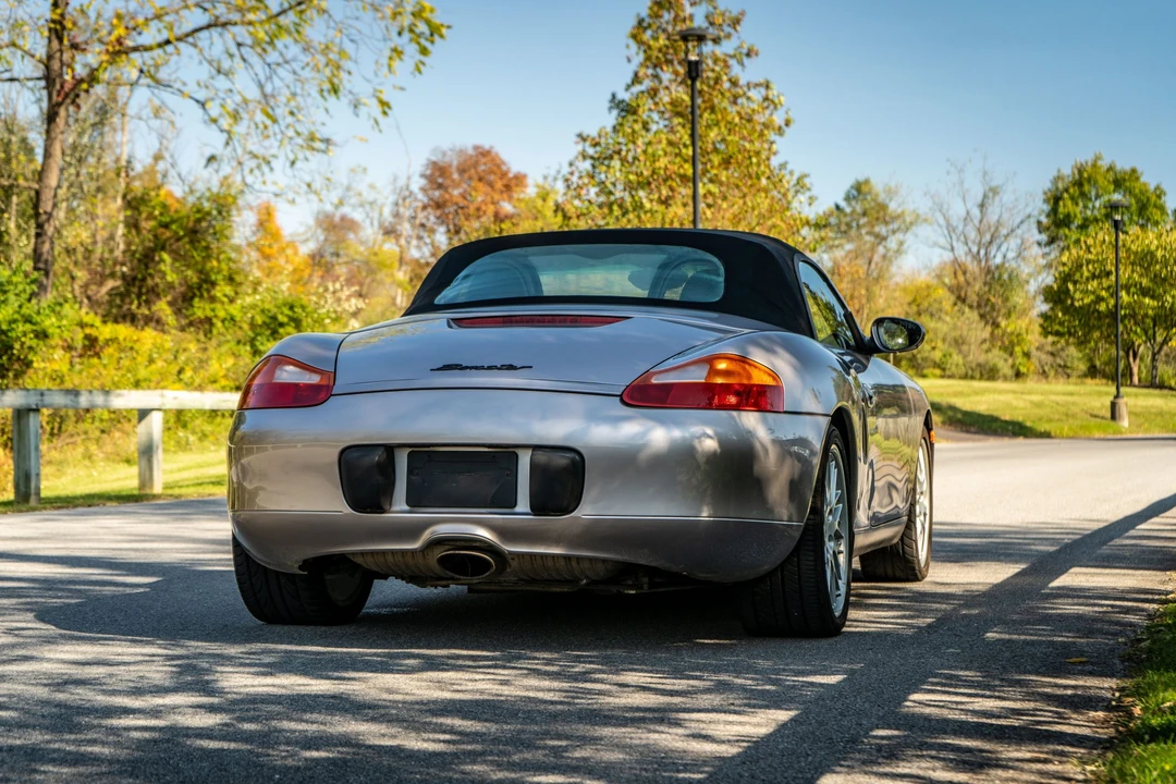 2002 Porsche 986 Boxster - Image 22 of 31