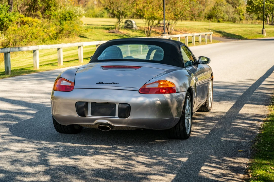 2002 Porsche 986 Boxster - Image 23 of 31