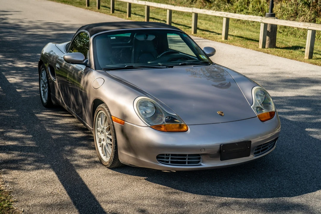 2002 Porsche 986 Boxster - Image 26 of 31