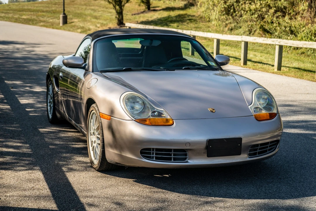 2002 Porsche 986 Boxster - Image 29 of 31