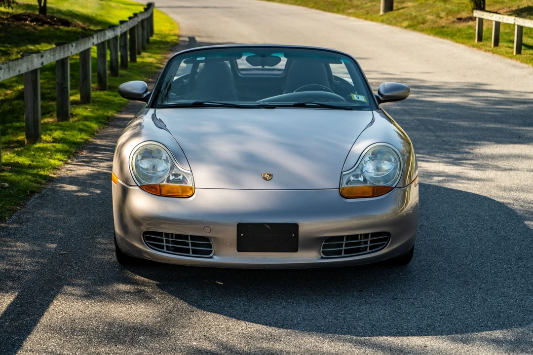 2002 Porsche 986 Boxster - Image 31 of 31