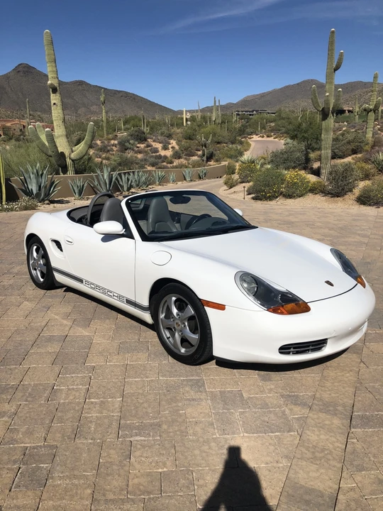 2002 Porsche 986 Boxster - Image 8 of 31