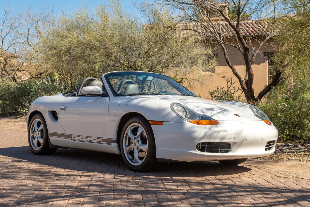 2002 Porsche 986 Boxster - Image 6 of 31