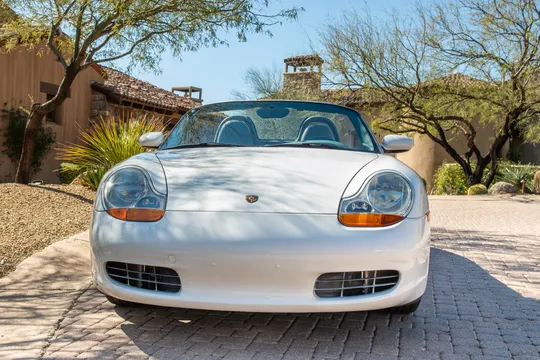 2002 Porsche 986 Boxster - Image 4 of 31