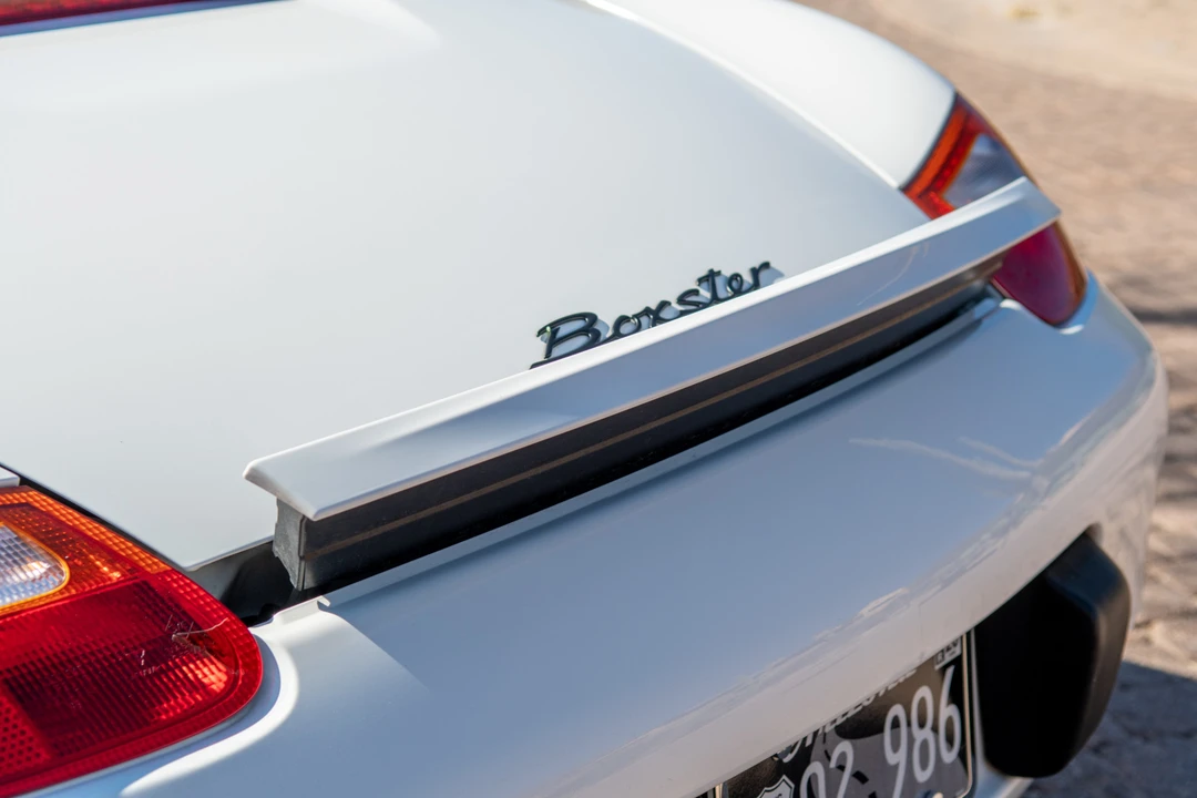 2002 Porsche 986 Boxster - Image 14 of 31