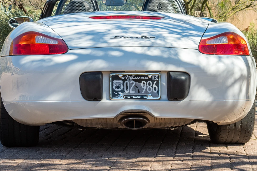 2002 Porsche 986 Boxster - Image 22 of 31