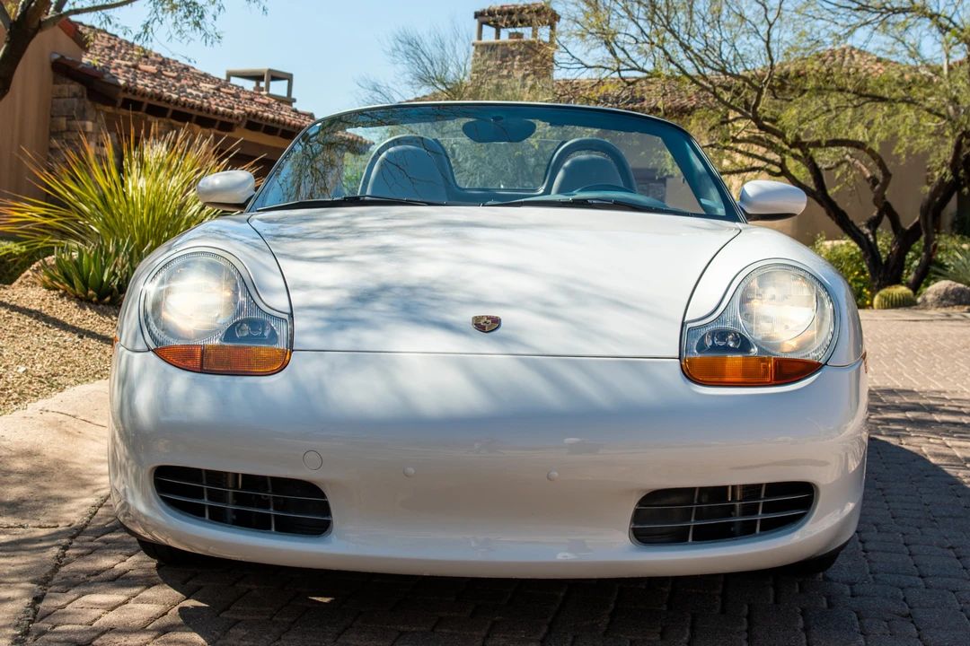 2002 Porsche 986 Boxster - Image 5 of 31