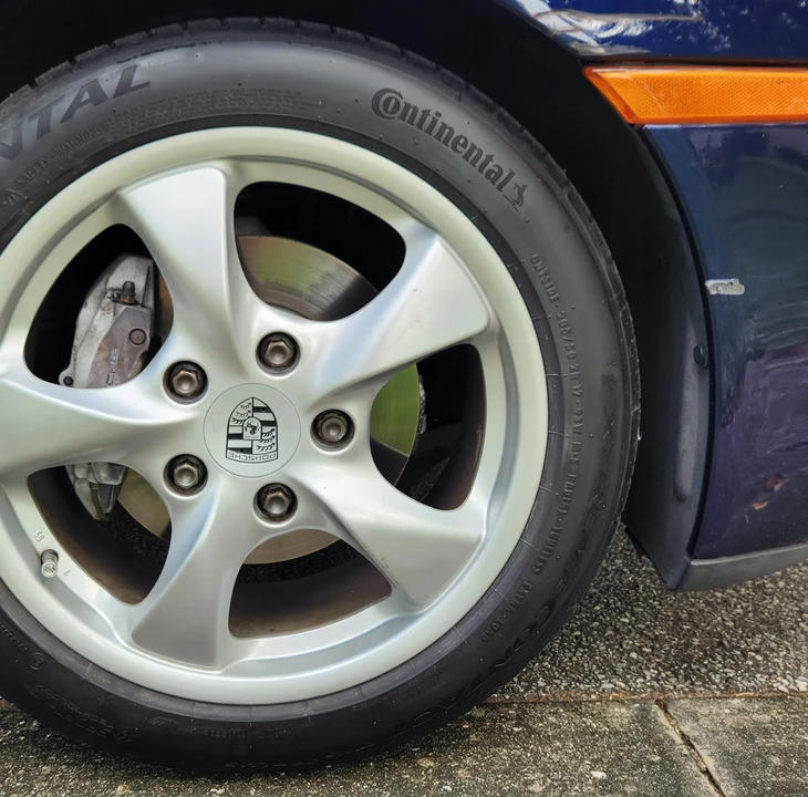 2002 Porsche 986 Boxster - Image 30 of 31