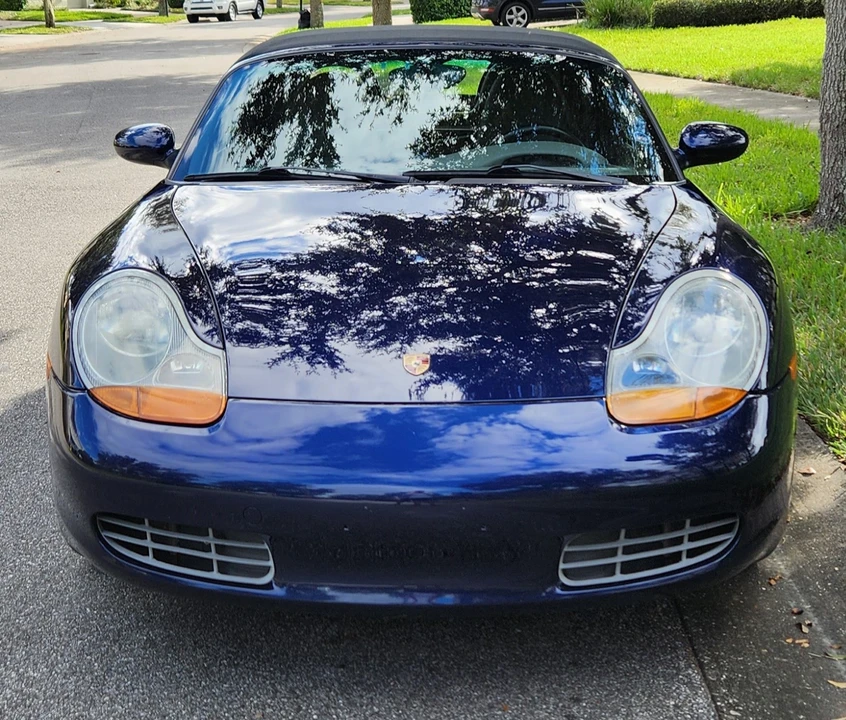2002 Porsche 986 Boxster - Image 12 of 31