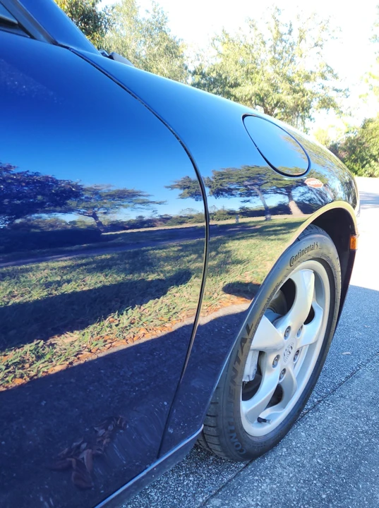 2002 Porsche 986 Boxster - Image 19 of 31