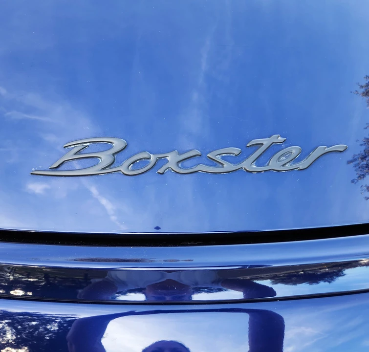 2002 Porsche 986 Boxster - Image 18 of 31