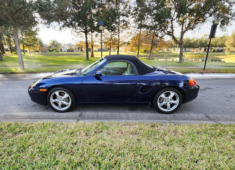 2002 Porsche 986 Boxster - Image 3 of 31