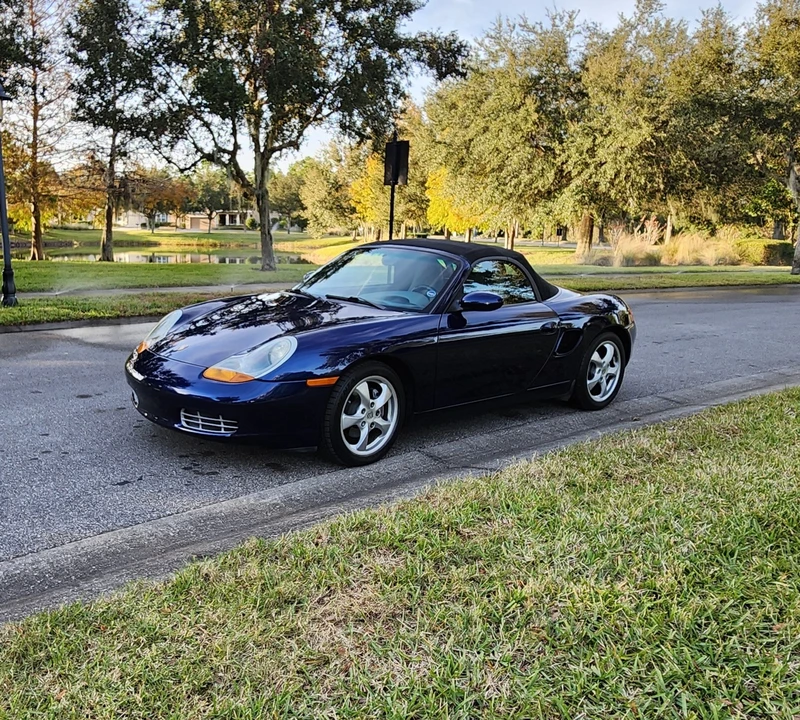 2002 Porsche 986 Boxster - Image 2 of 31