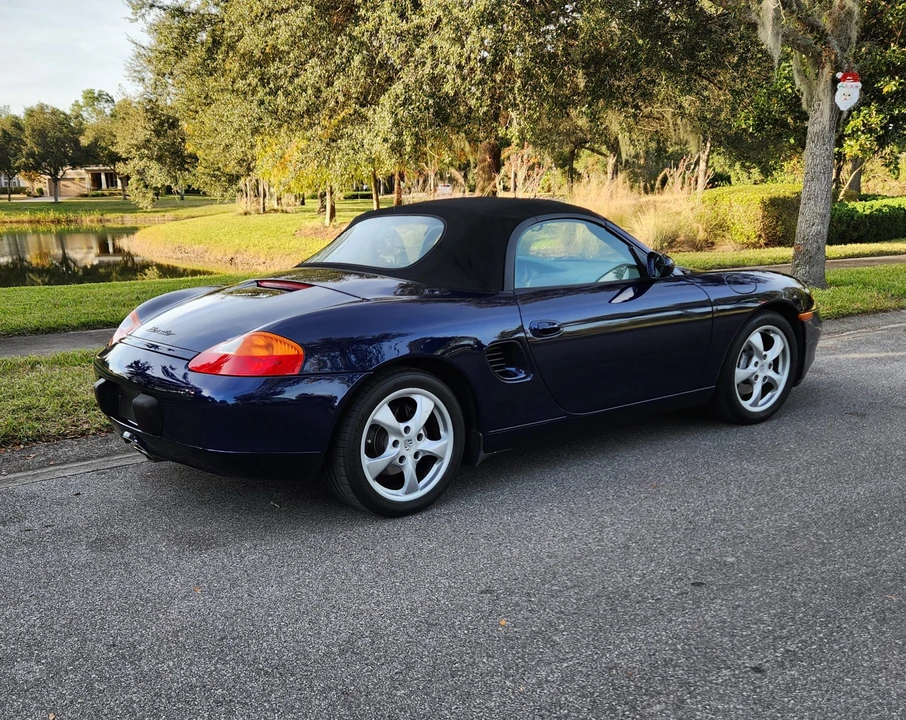 2002 Porsche 986 Boxster - Image 7 of 31