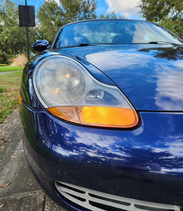 2002 Porsche 986 Boxster - Image 14 of 31