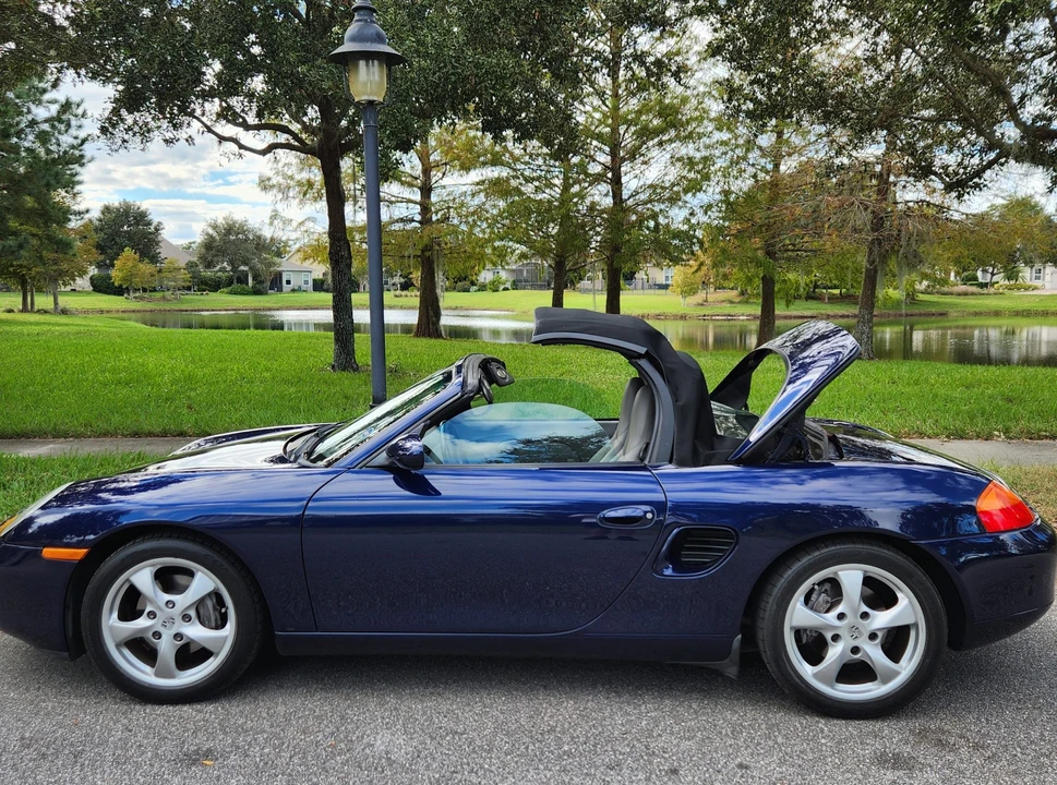2002 Porsche 986 Boxster - Image 13 of 31