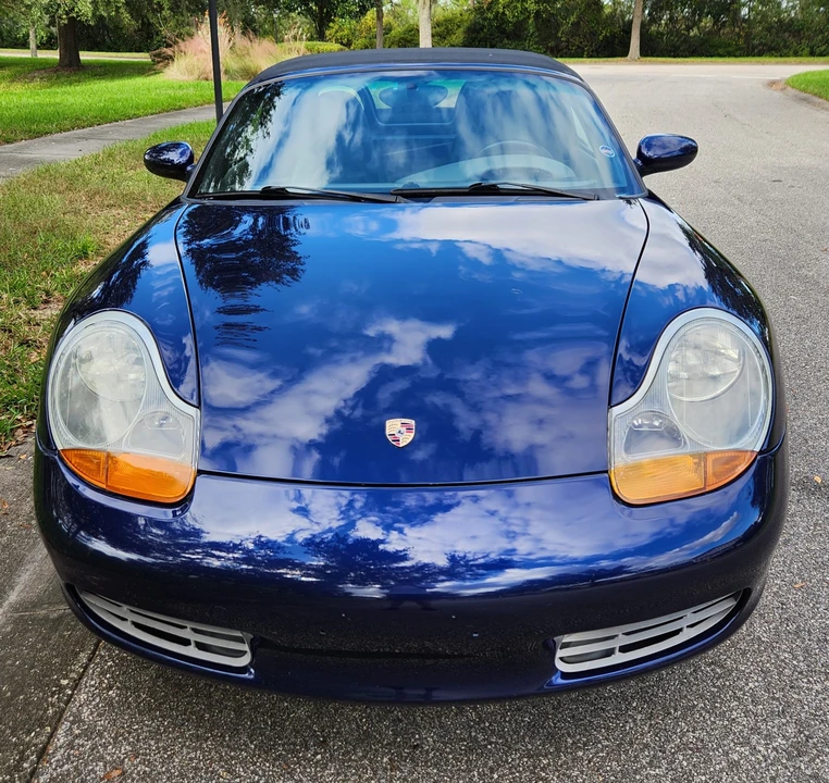 2002 Porsche 986 Boxster - Image 11 of 31