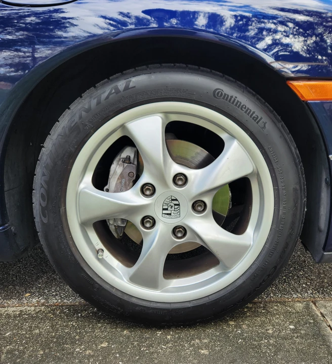 2002 Porsche 986 Boxster - Image 29 of 31