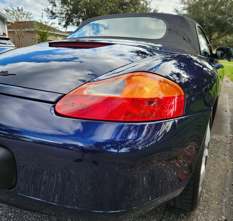 2002 Porsche 986 Boxster - Image 17 of 31