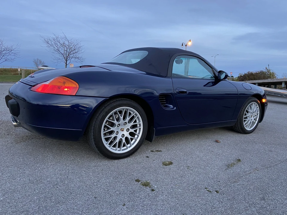 2002 Porsche 986 Boxster - Image 28 of 31