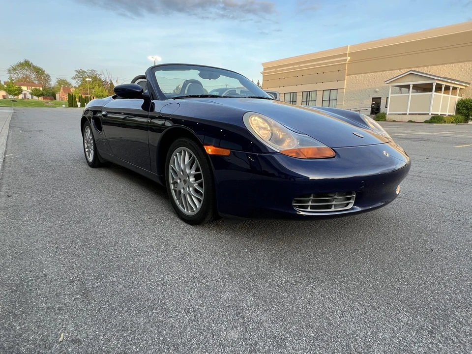 2002 Porsche 986 Boxster - Image 17 of 31