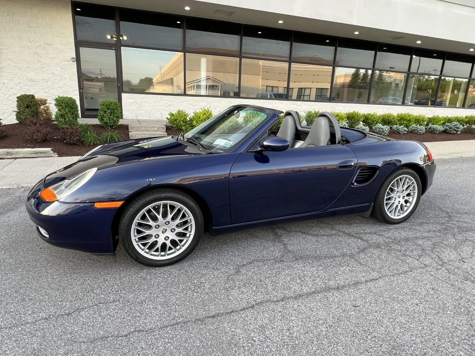 2002 Porsche 986 Boxster - Image 5 of 31
