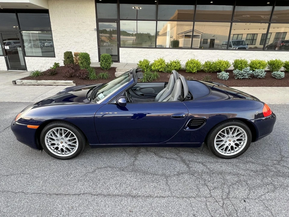 2002 Porsche 986 Boxster - Image 7 of 31