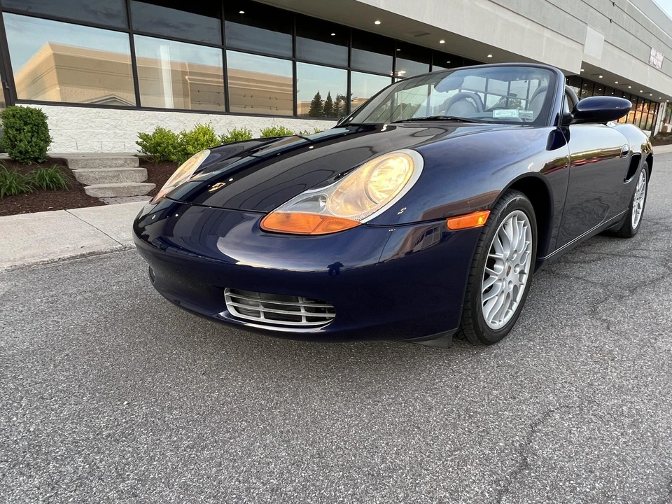 2002 Porsche 986 Boxster - Image 2 of 31