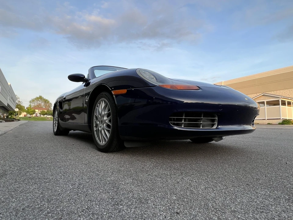 2002 Porsche 986 Boxster - Image 18 of 31
