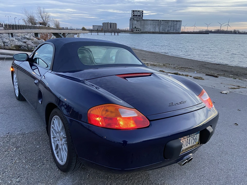 2002 Porsche 986 Boxster - Image 25 of 31