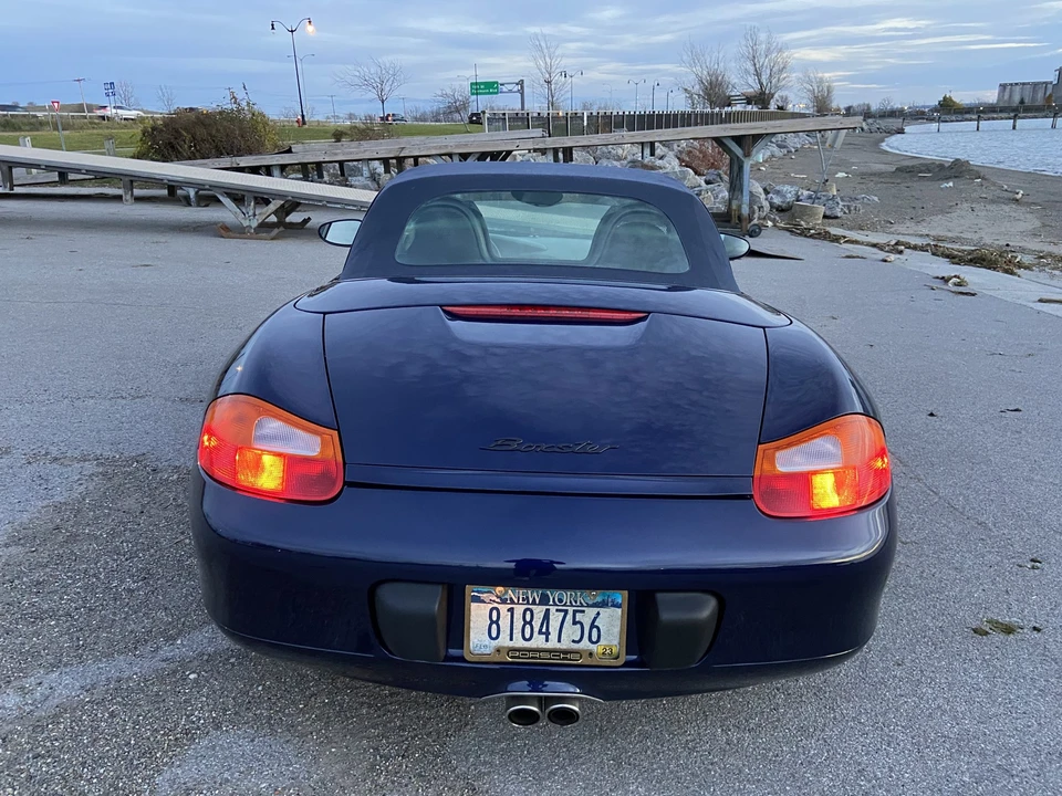 2002 Porsche 986 Boxster - Image 26 of 31
