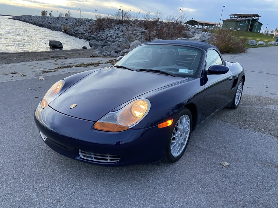 2002 Porsche 986 Boxster - Image 22 of 31