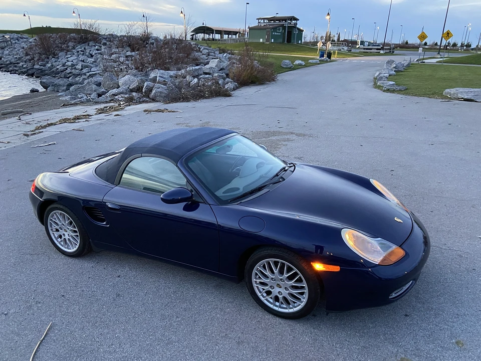 2002 Porsche 986 Boxster - Image 30 of 31