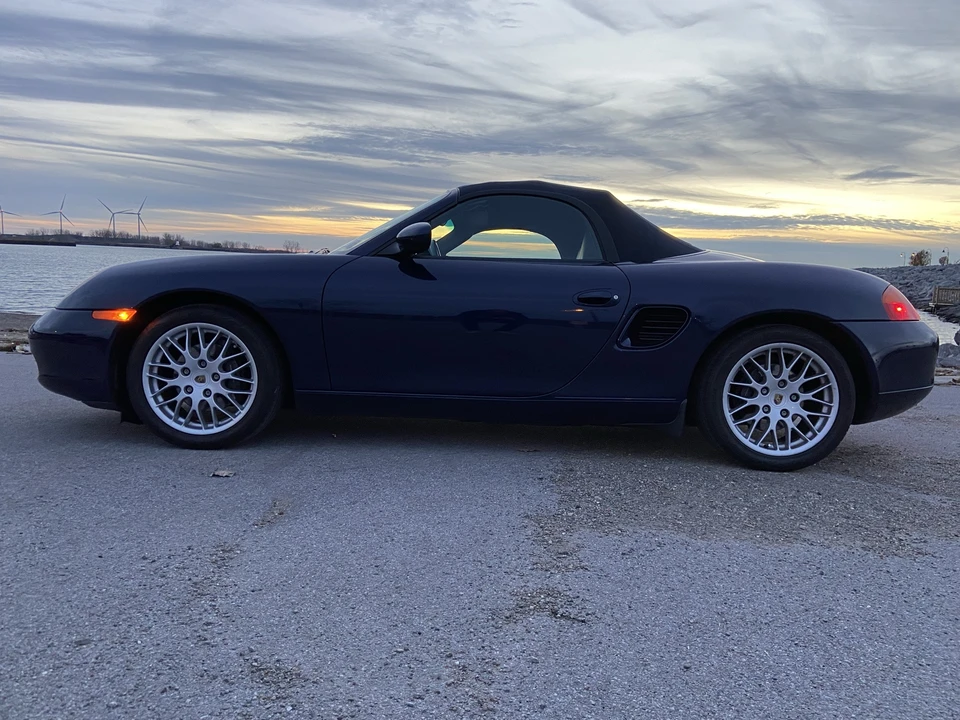 2002 Porsche 986 Boxster - Image 23 of 31