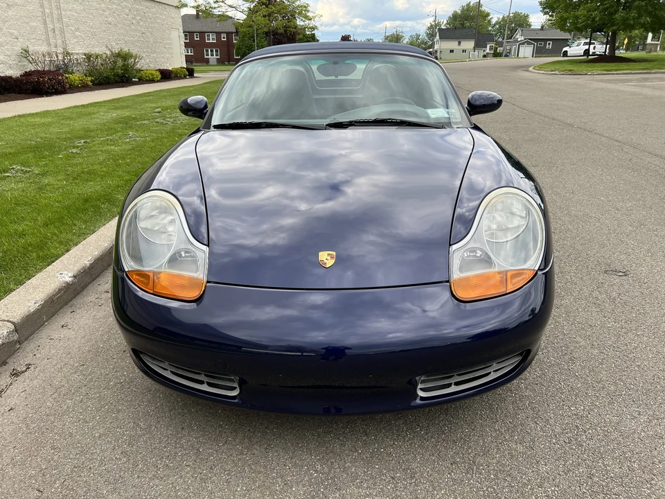2002 Porsche 986 Boxster - Image 19 of 31