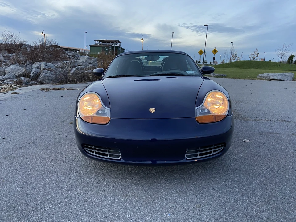 2002 Porsche 986 Boxster - Image 20 of 31